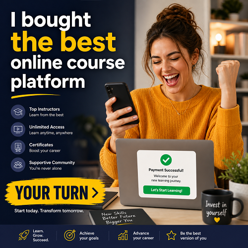 Course Platforms Online